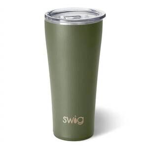 NEW SWIG hot and cold tumbler in olive
